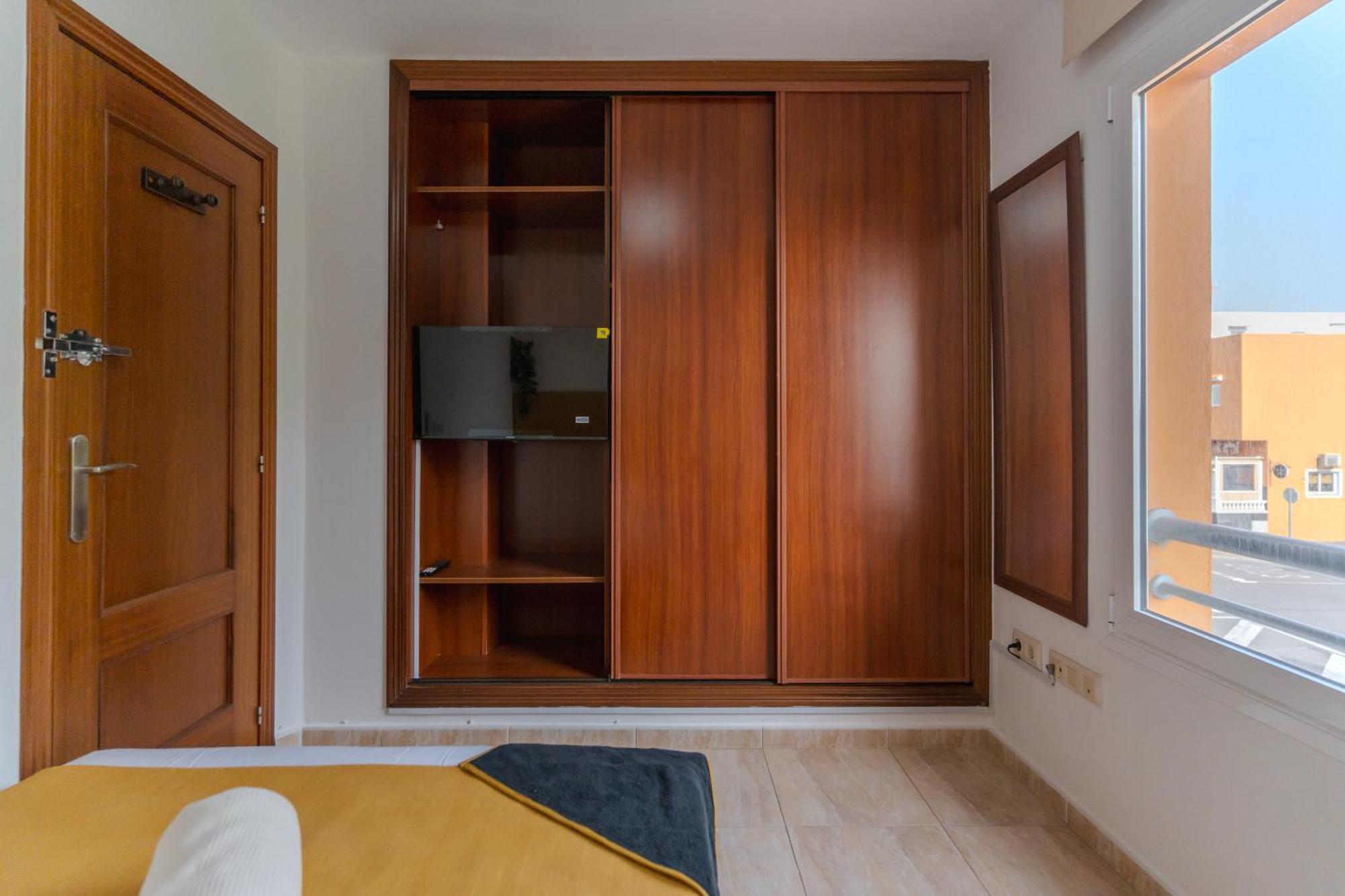 Rooms City 圣伊西德罗 外观 照片