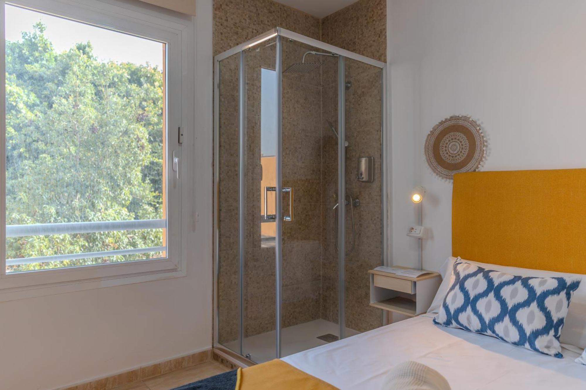 Rooms City 圣伊西德罗 外观 照片