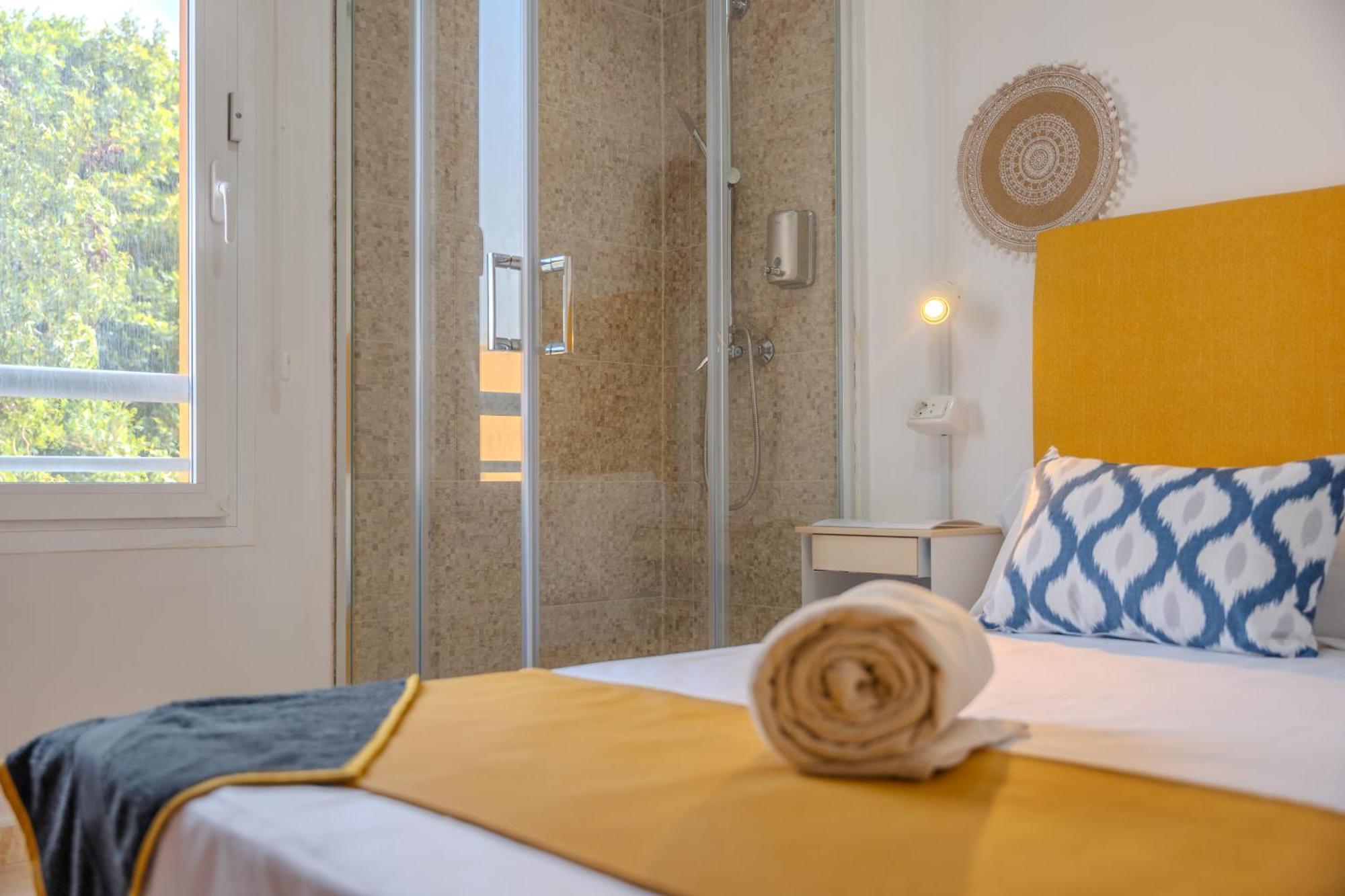 Rooms City 圣伊西德罗 外观 照片