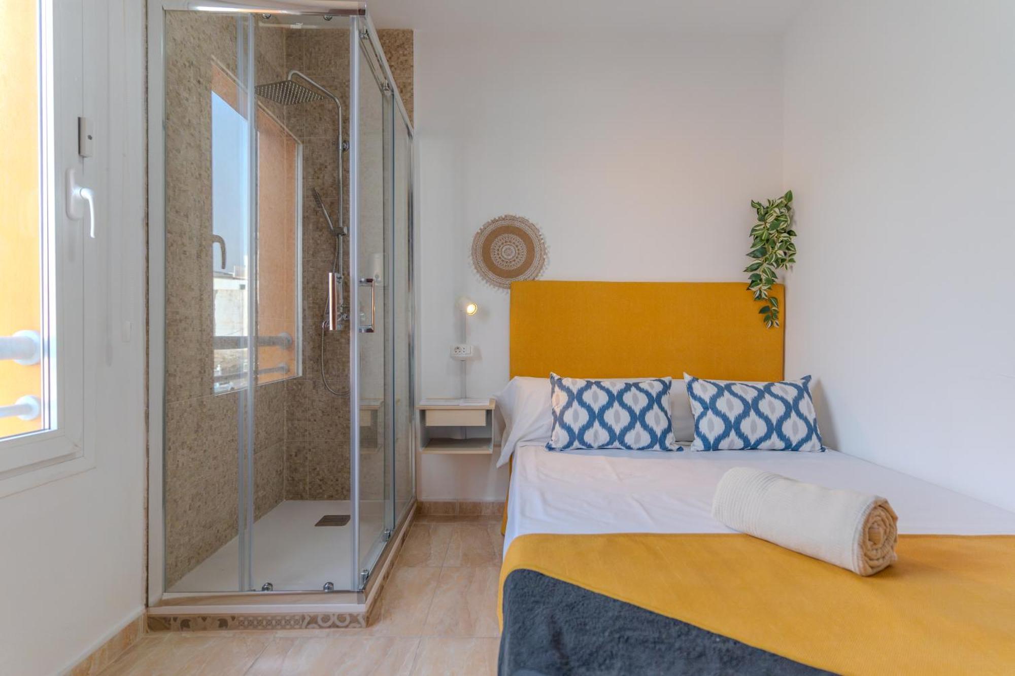 Rooms City 圣伊西德罗 外观 照片