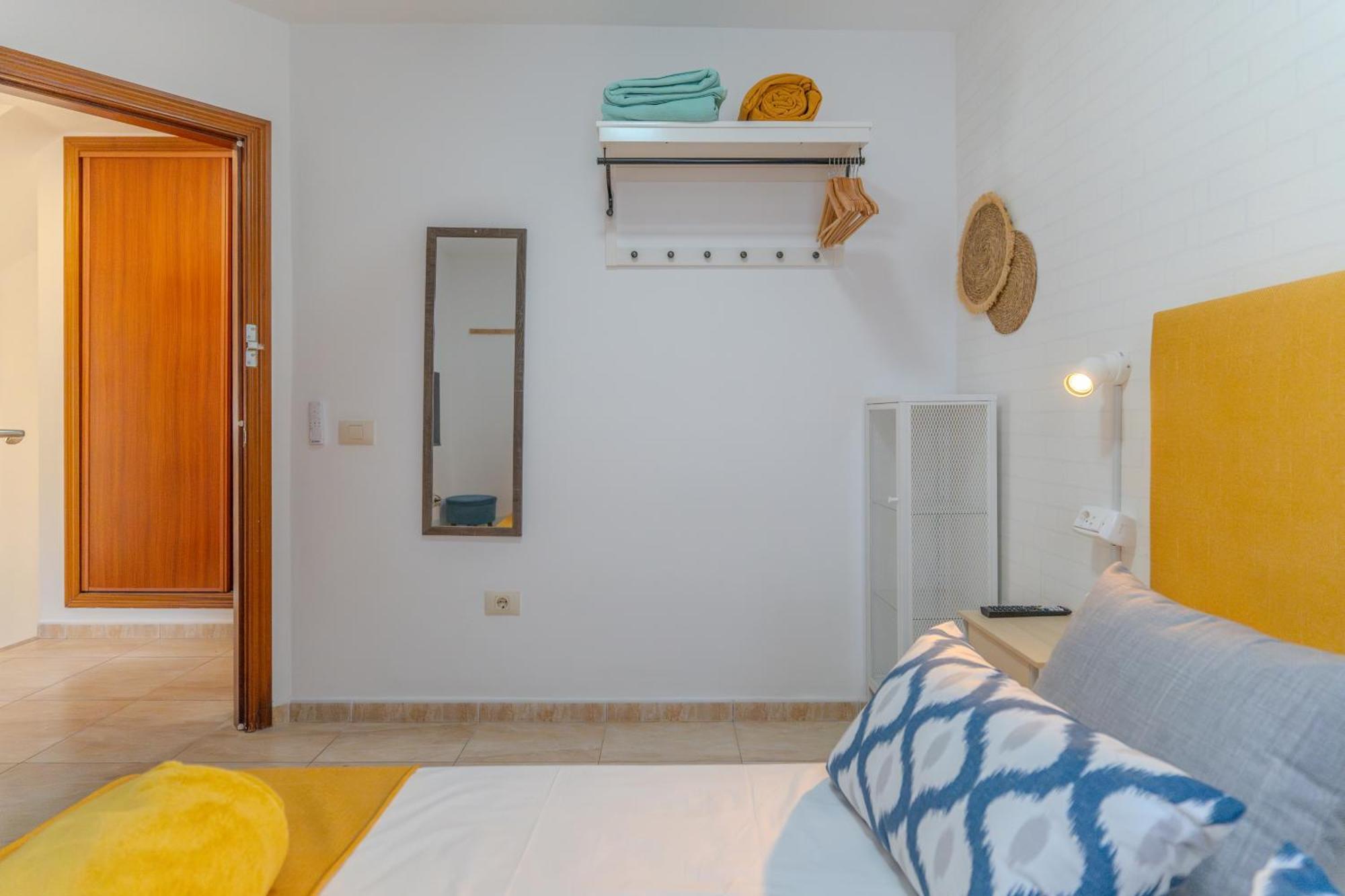 Rooms City 圣伊西德罗 外观 照片