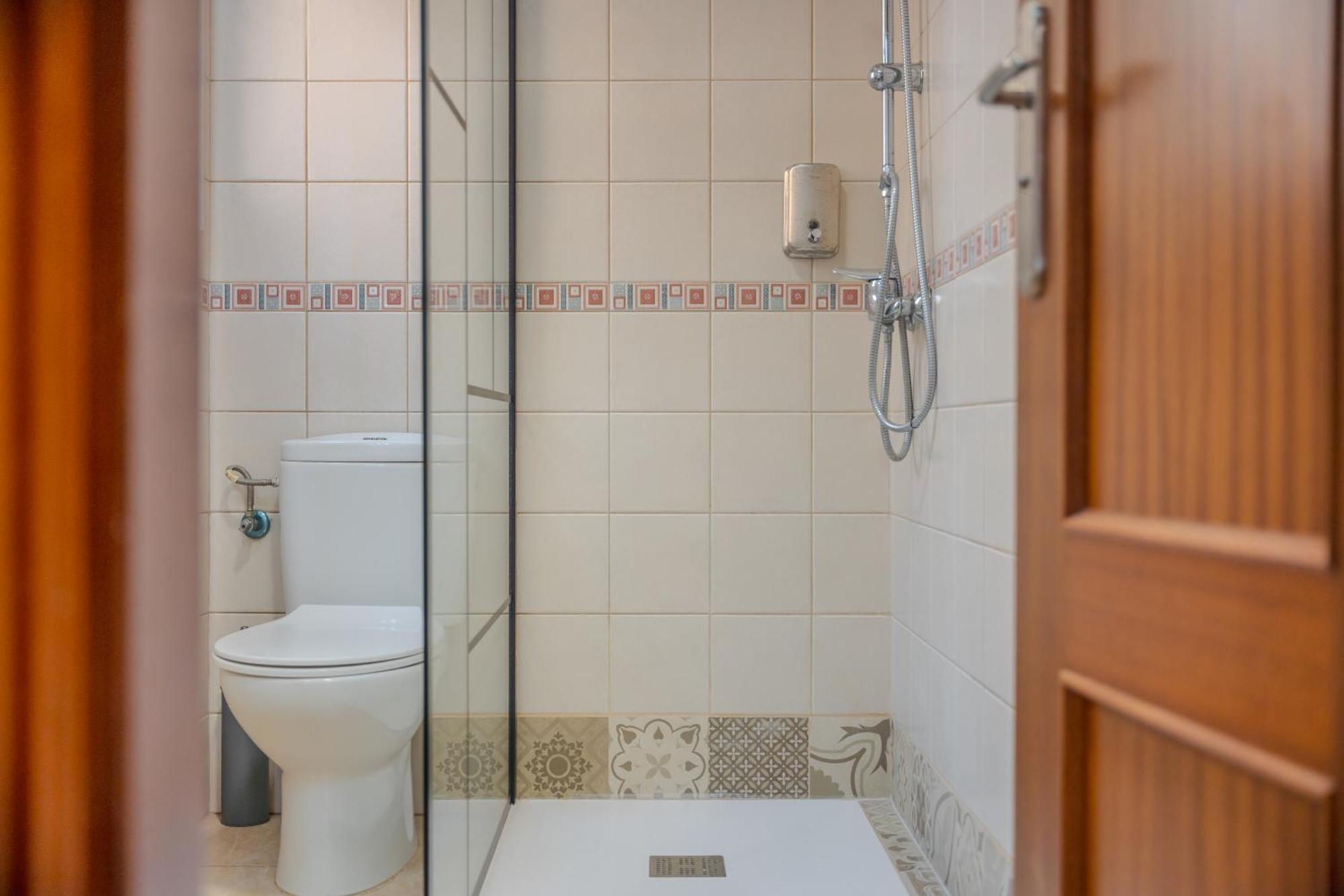 Rooms City 圣伊西德罗 外观 照片