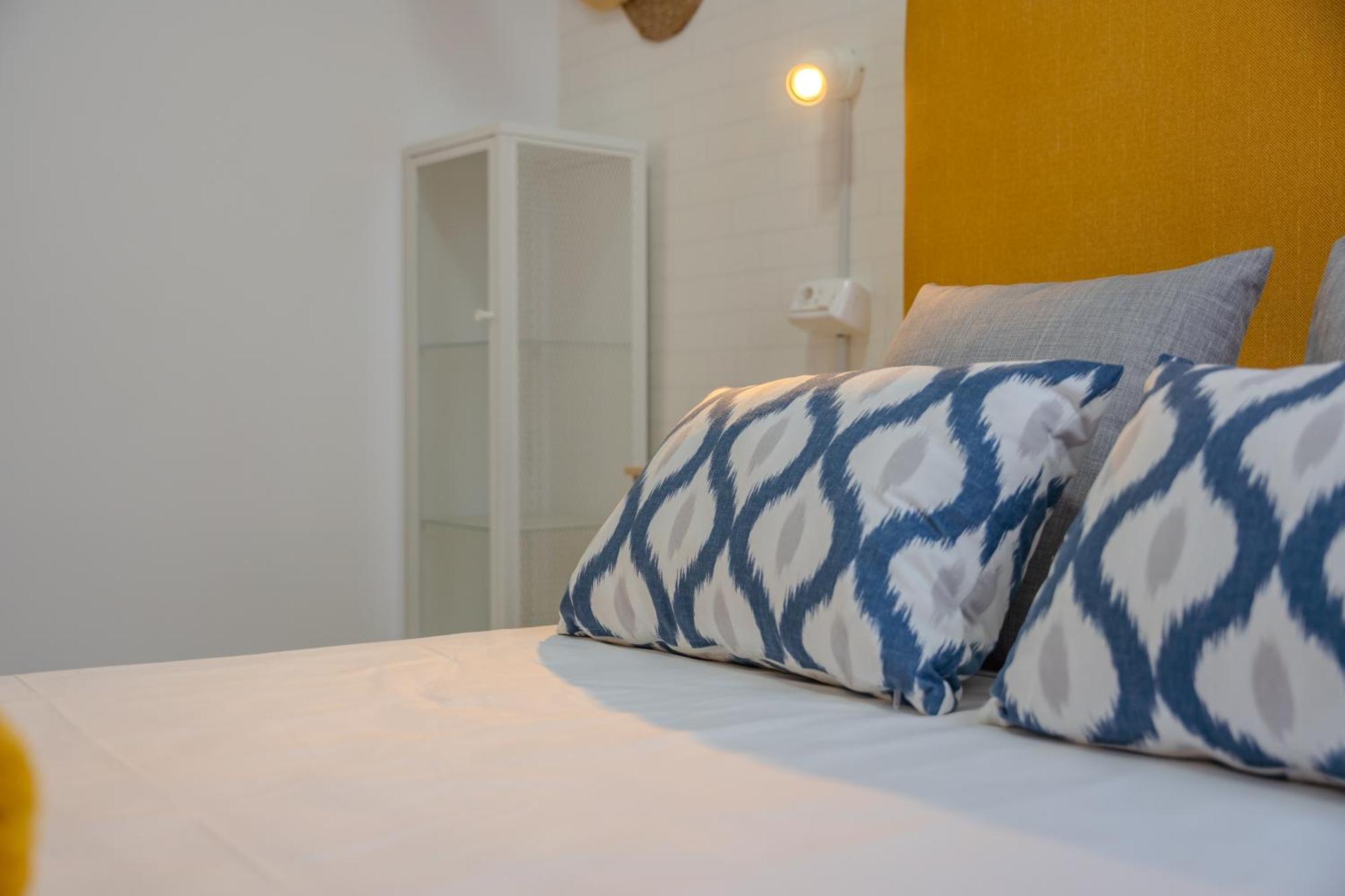Rooms City 圣伊西德罗 外观 照片
