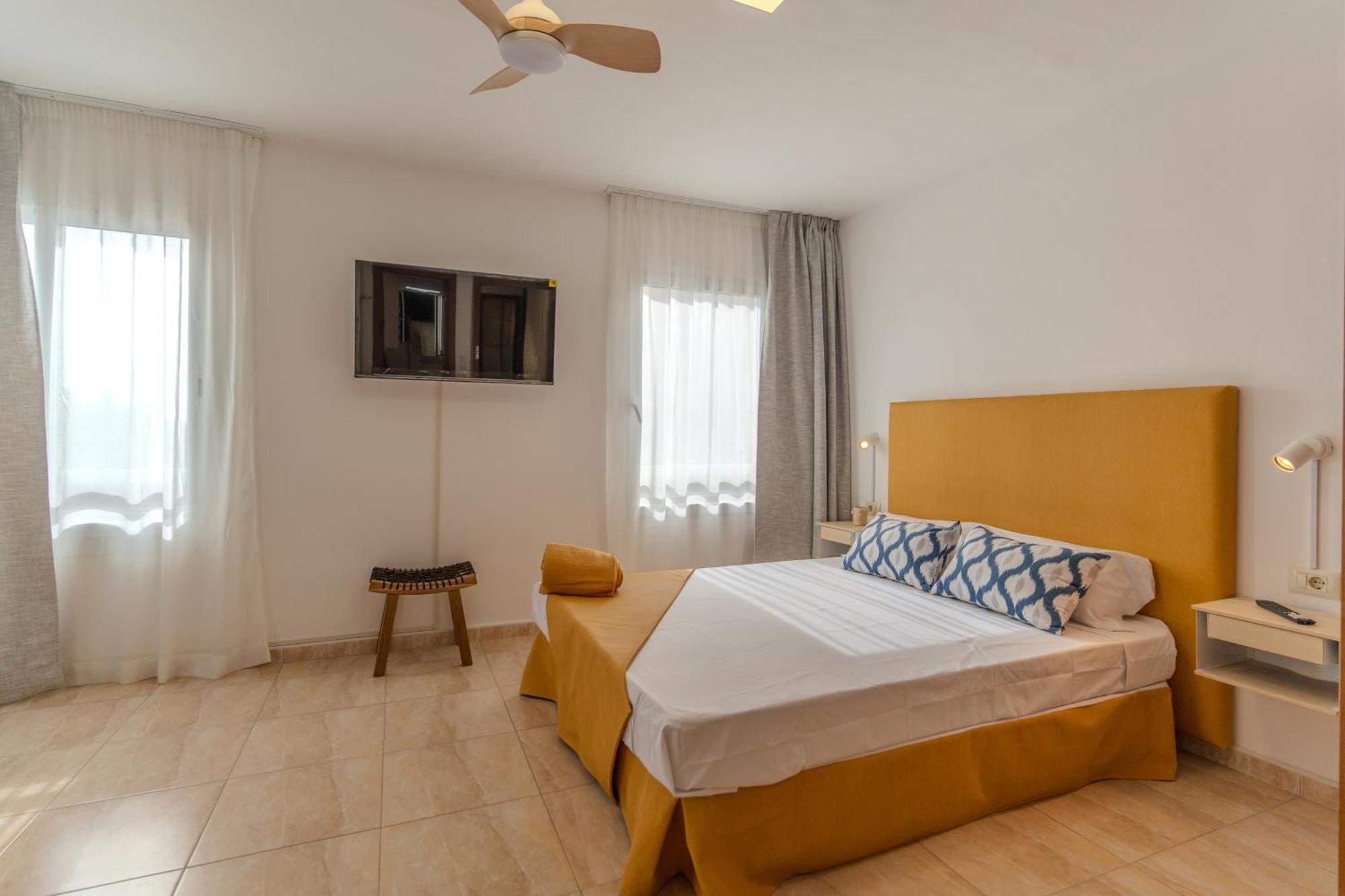 Rooms City 圣伊西德罗 外观 照片