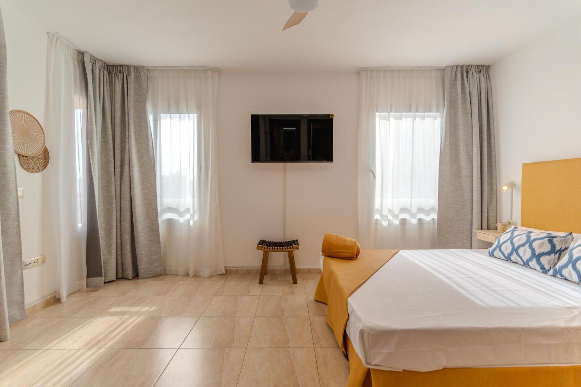 Rooms City 圣伊西德罗 外观 照片