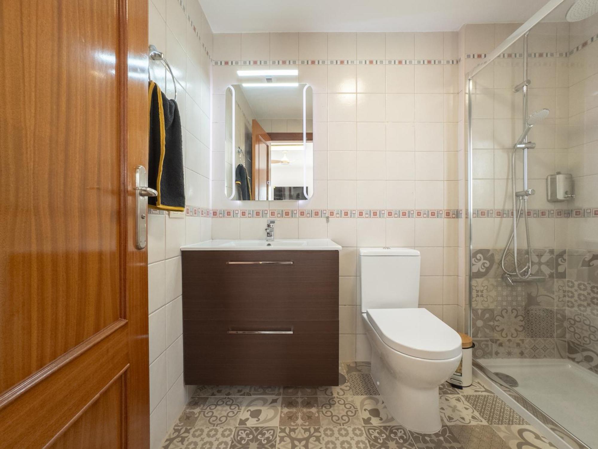 Rooms City 圣伊西德罗 外观 照片