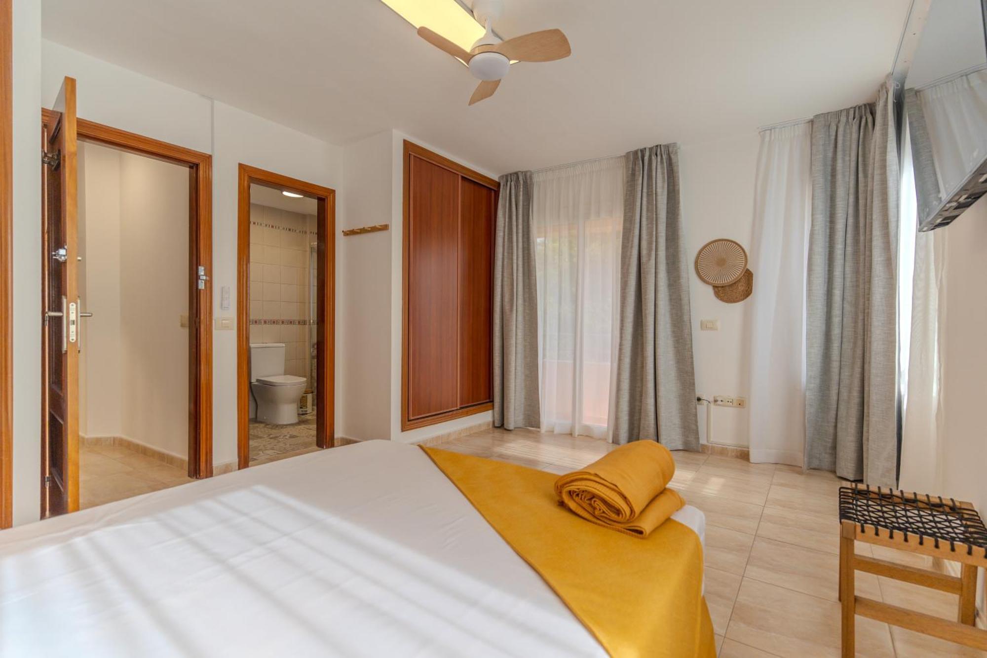 Rooms City 圣伊西德罗 外观 照片