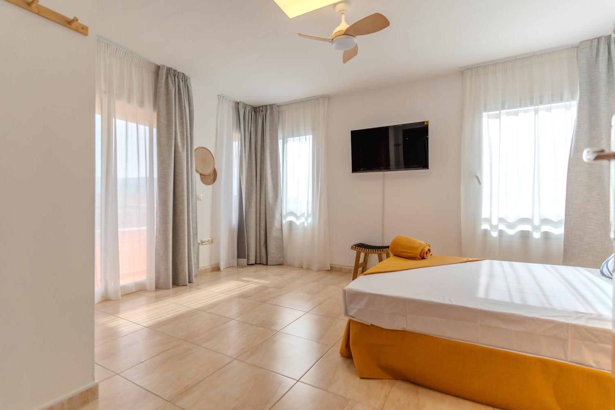 Rooms City 圣伊西德罗 外观 照片