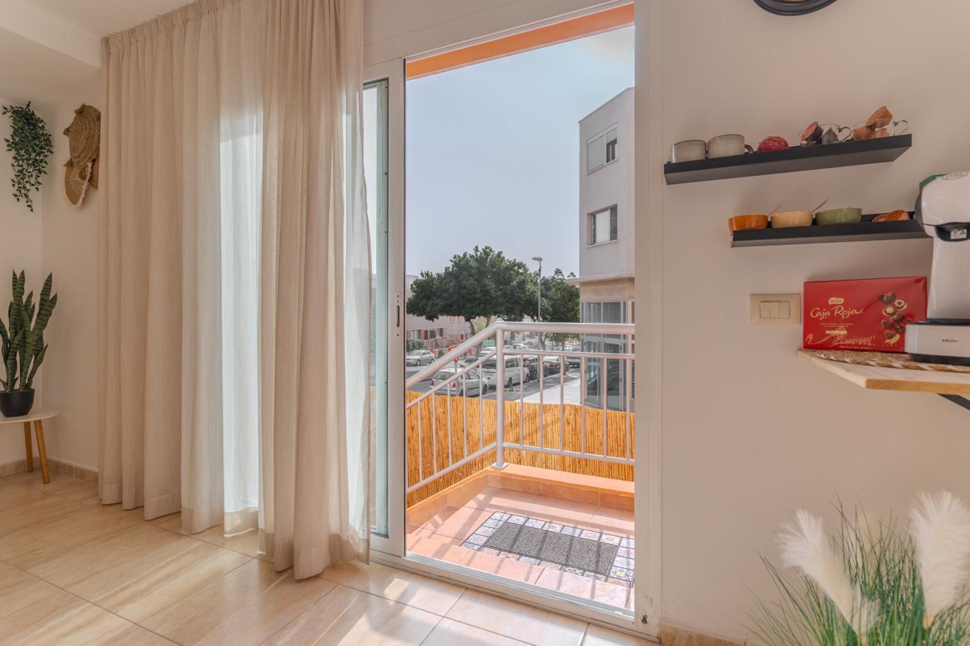 Rooms City 圣伊西德罗 外观 照片