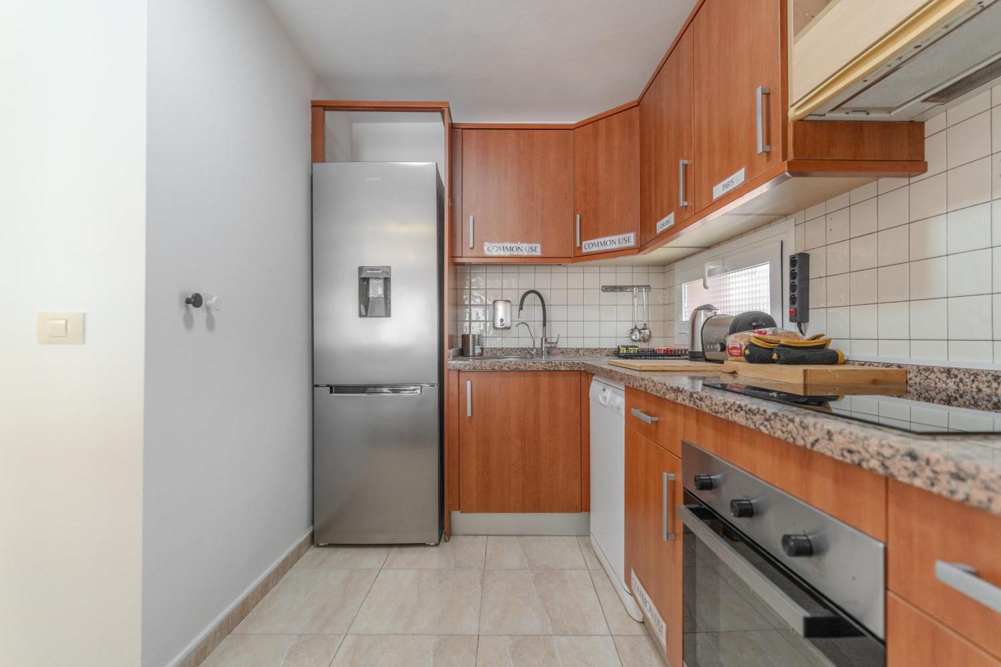 Rooms City 圣伊西德罗 外观 照片