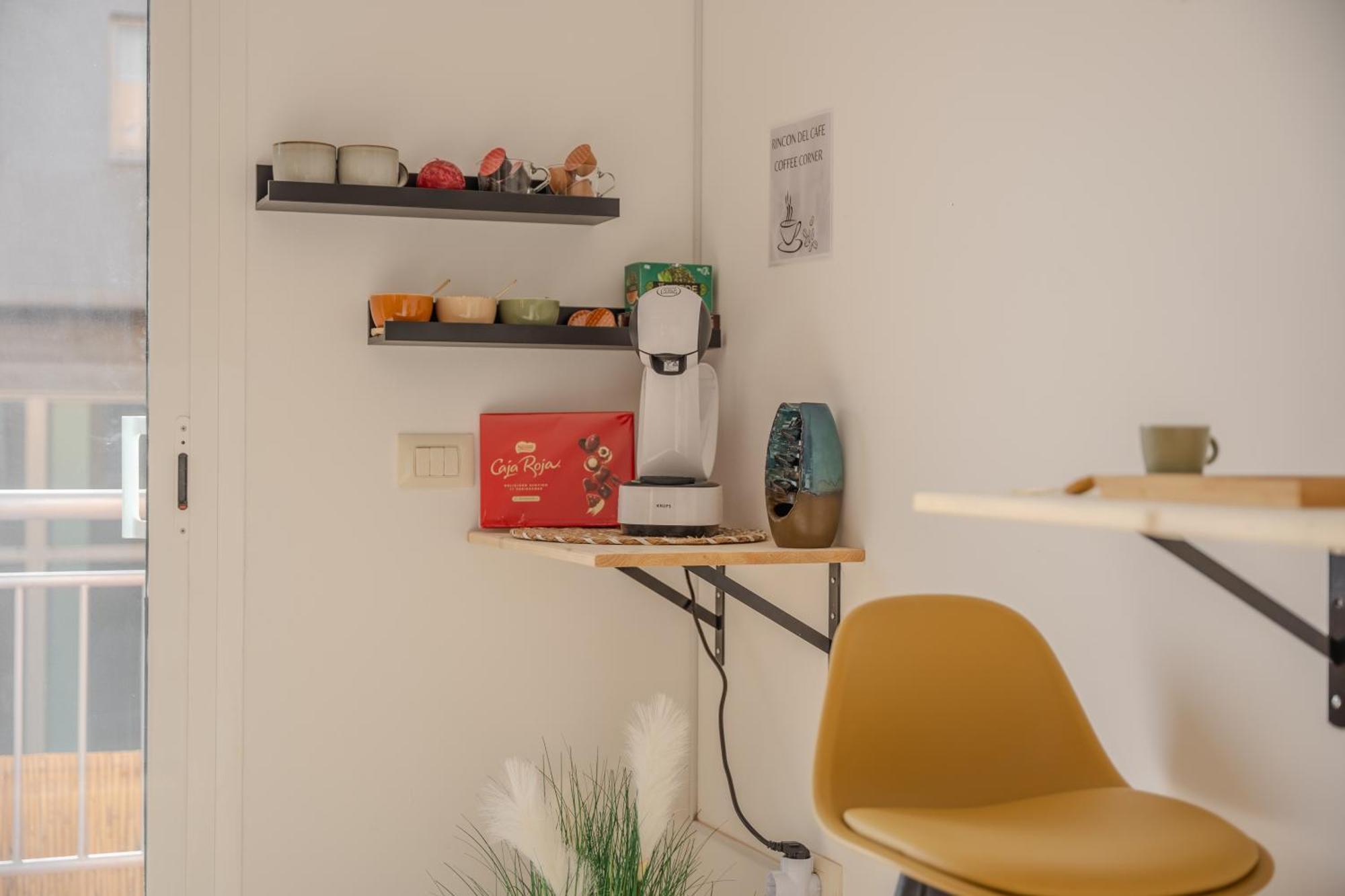 Rooms City 圣伊西德罗 外观 照片