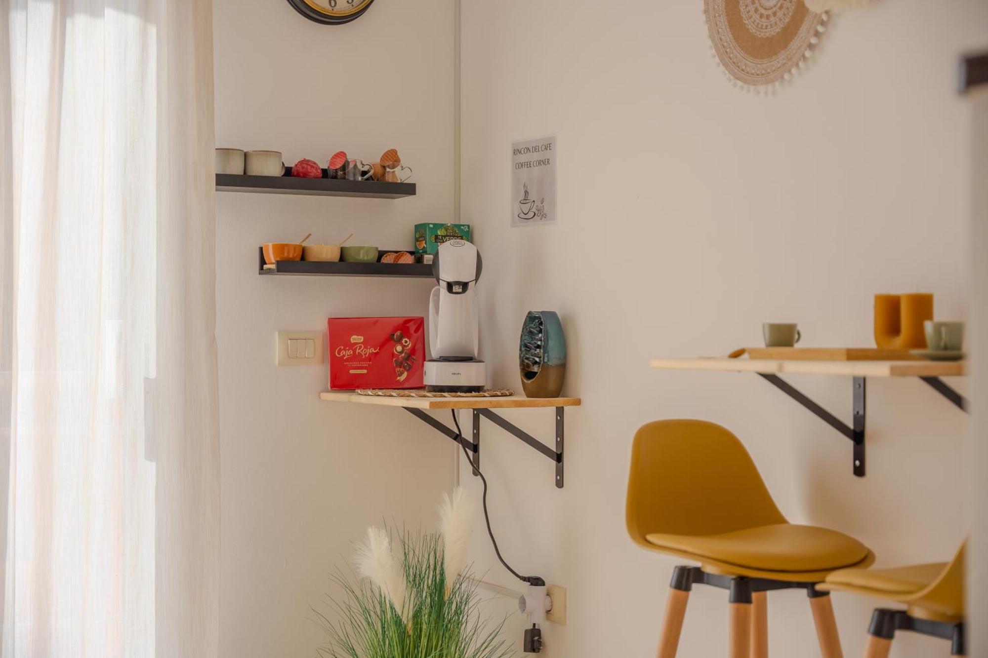 Rooms City 圣伊西德罗 外观 照片