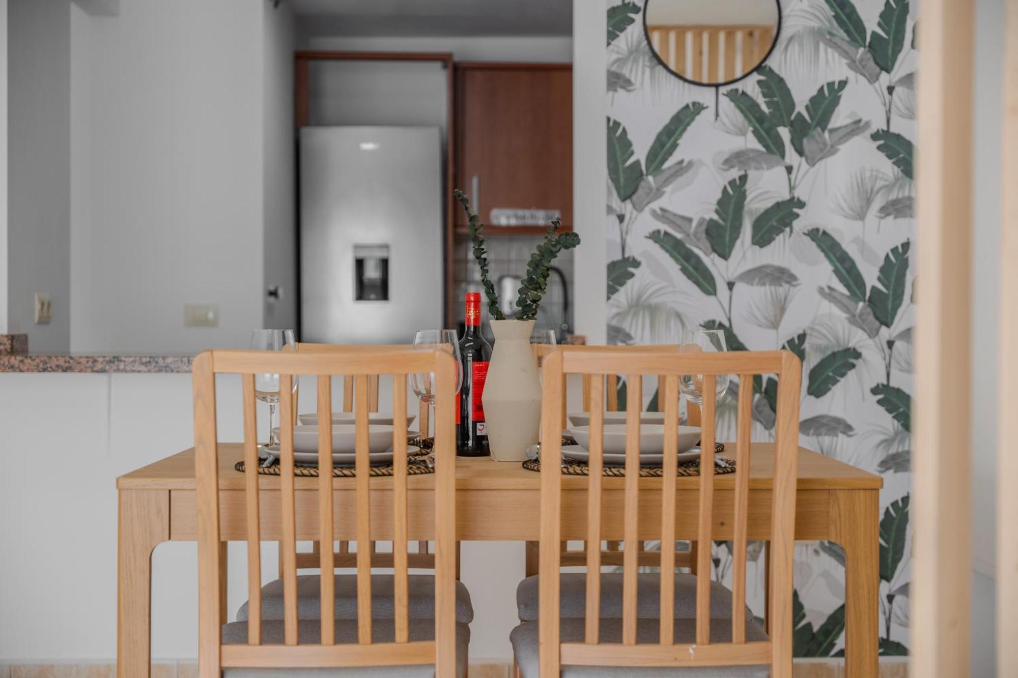 Rooms City 圣伊西德罗 外观 照片